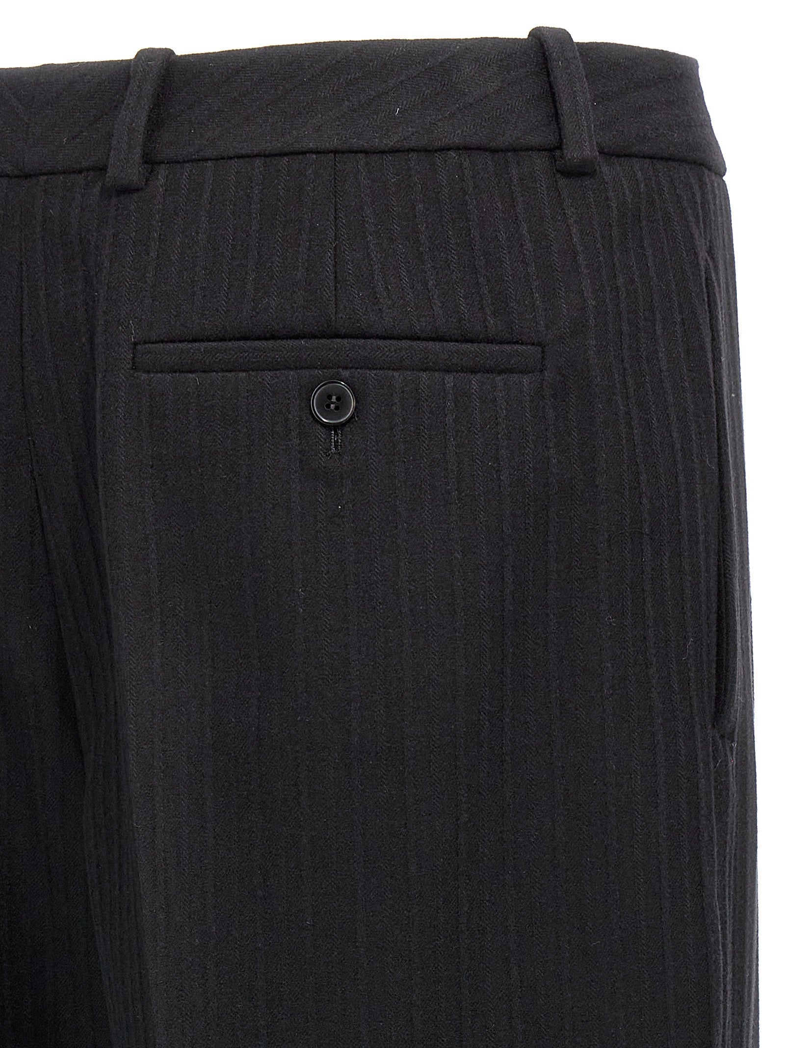 Saint Laurent 90s Pants
