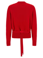 Ferragamo Belted Cardigan