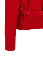 Ferragamo Belted Cardigan