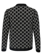 Gucci Gg Reversible Cardigan