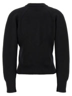 Alexander McQueen Chevron Corset Sweater