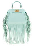 Fendi Nano Peekaboo Handbag