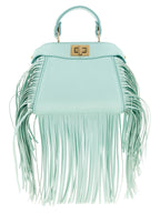 Fendi Nano Peekaboo Handbag