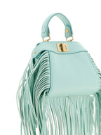 Fendi Nano Peekaboo Handbag