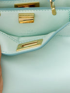 Fendi Nano Peekaboo Handbag