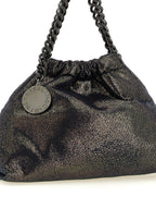 Stella Mccartney Falabella Mini Drawstring Crossbody Bag