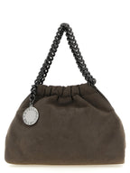 Stella Mccartney Falabella Mini Drawstring Crossbody Bag