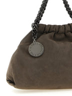 Stella Mccartney Falabella Mini Drawstring Crossbody Bag