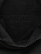 Stella Mccartney Wristlet Suede Handbag