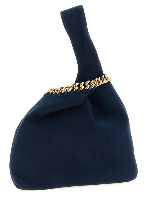 Stella Mccartney Null Suede Handbag