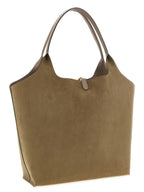 Stella Mccartney Logo Reversible Shopping Bag