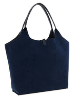 Stella Mccartney Logo Reversible Shopping Bag