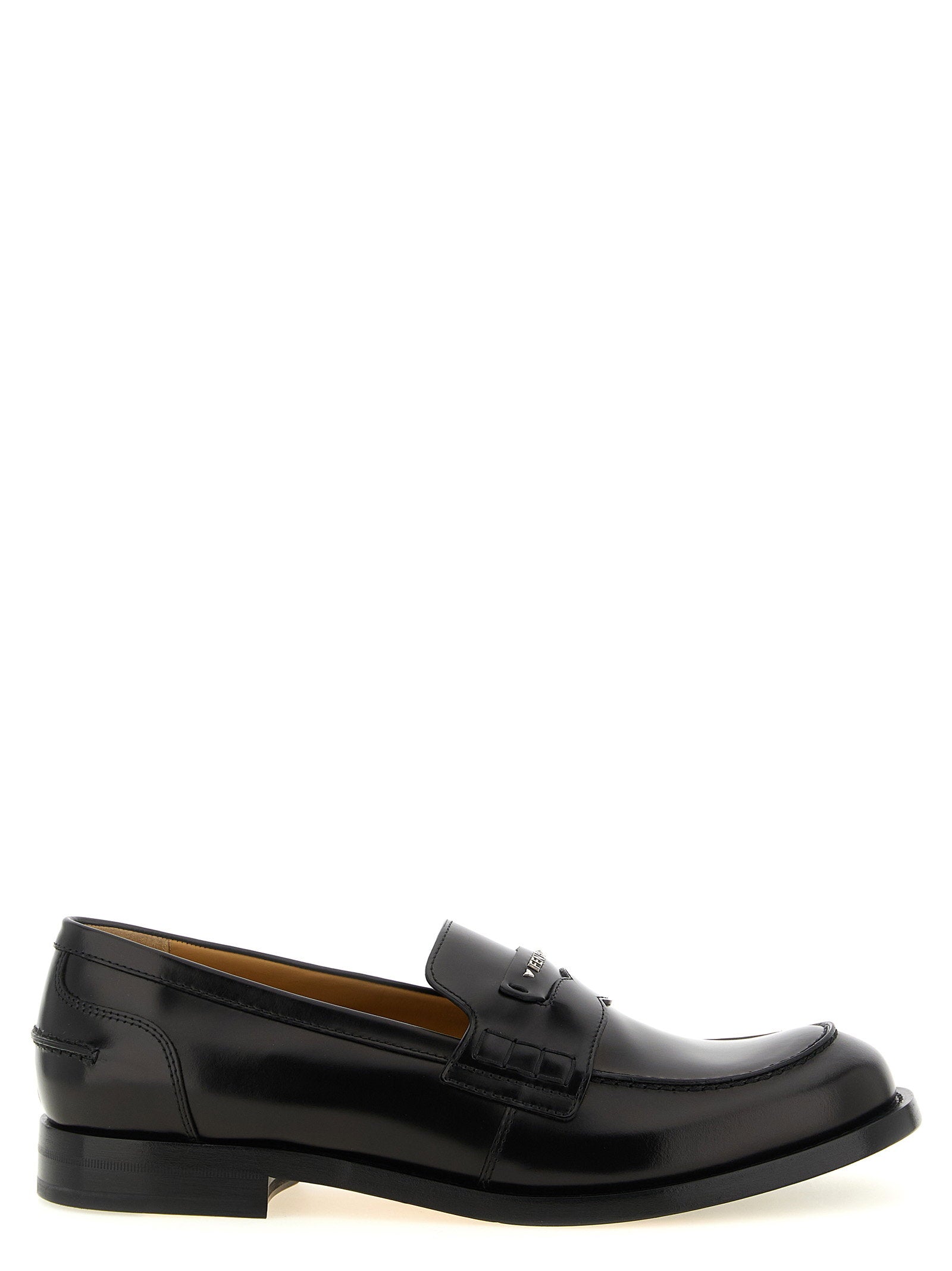 Fendi Ateneo Loafers