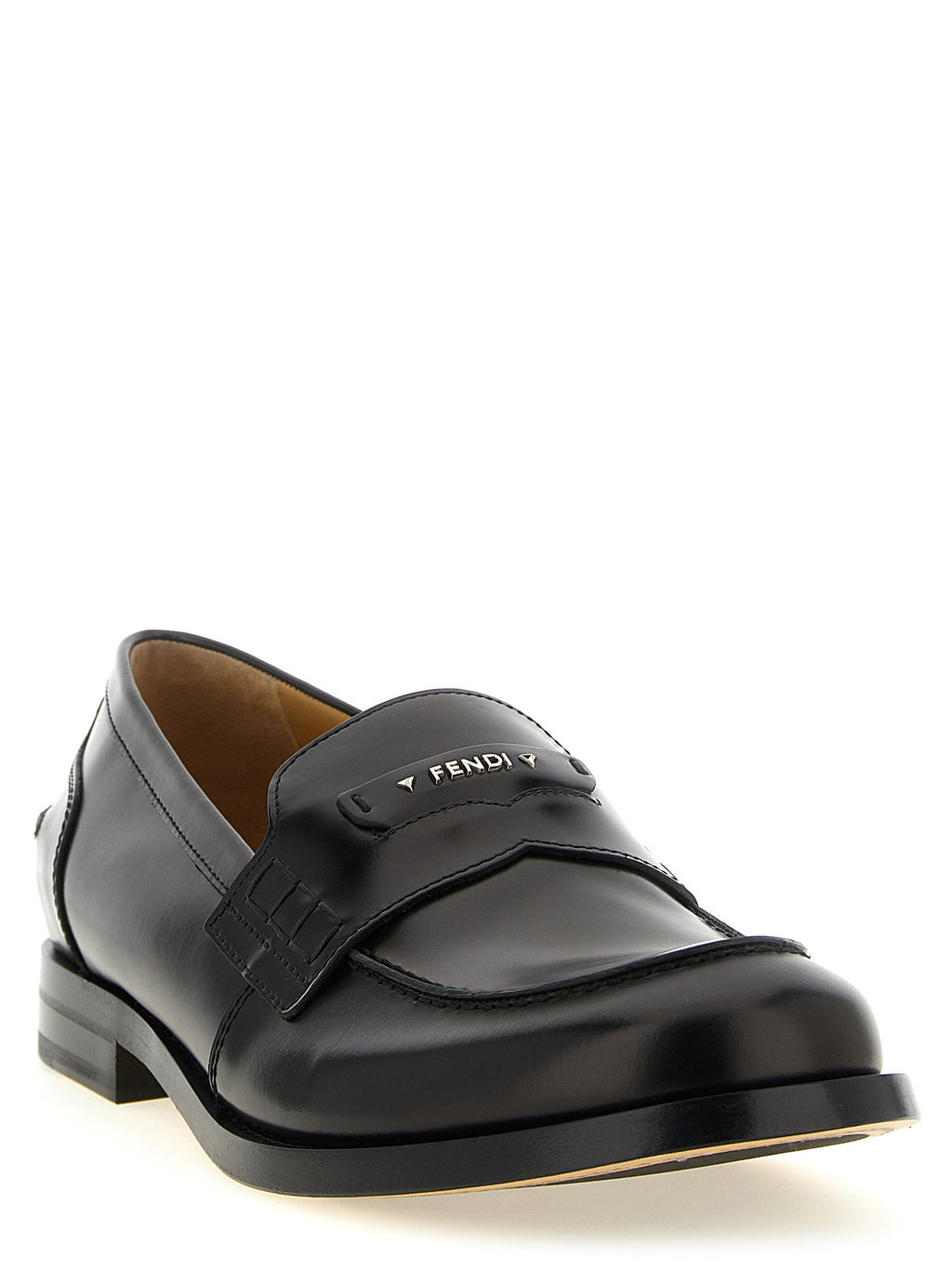 Fendi Ateneo Loafers