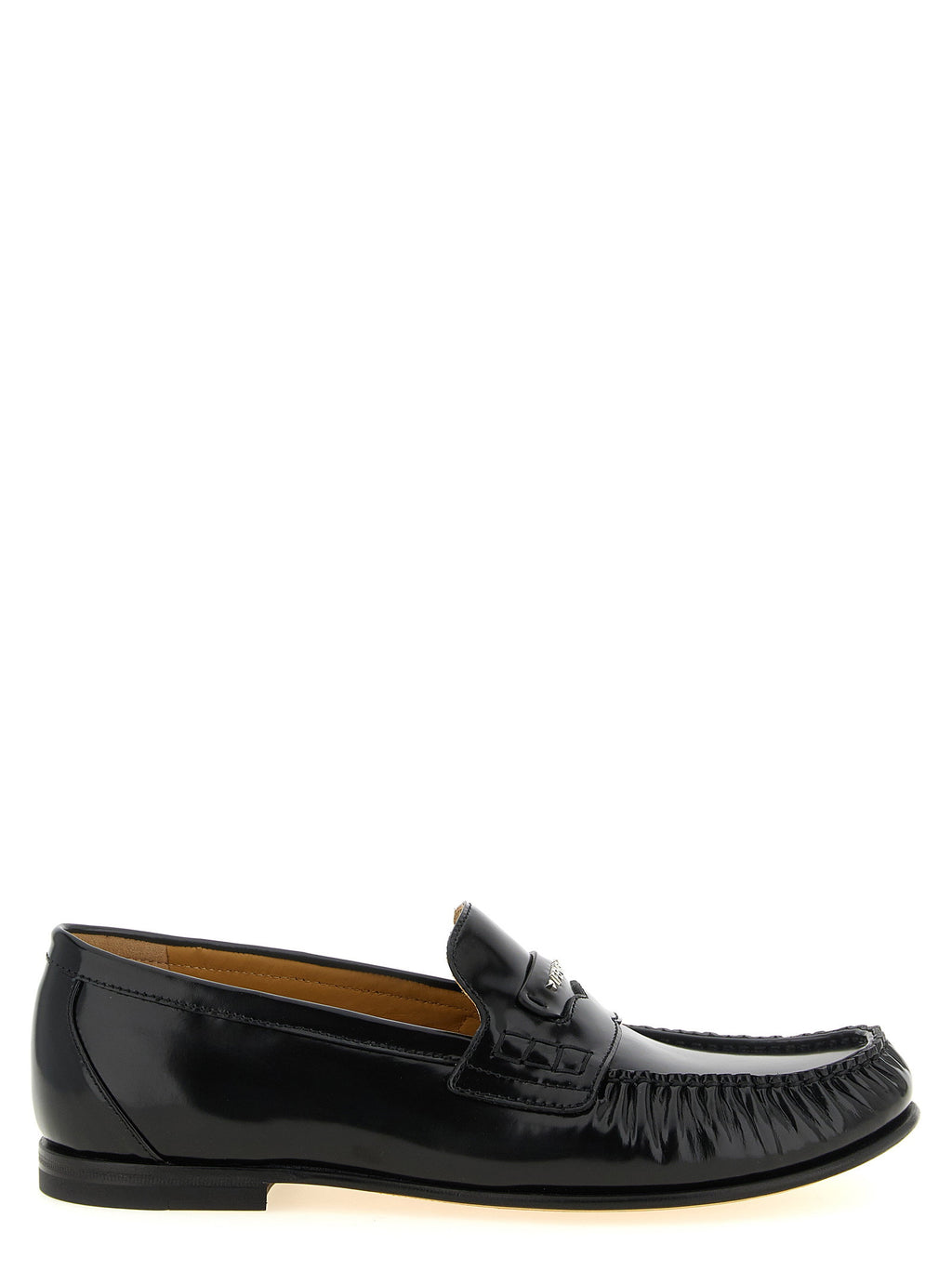 Fendi Scrunch Loafers
