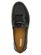 Fendi Scrunch Loafers