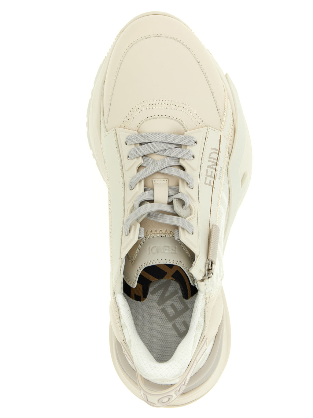 أحذية Fendi Flow الرياضية