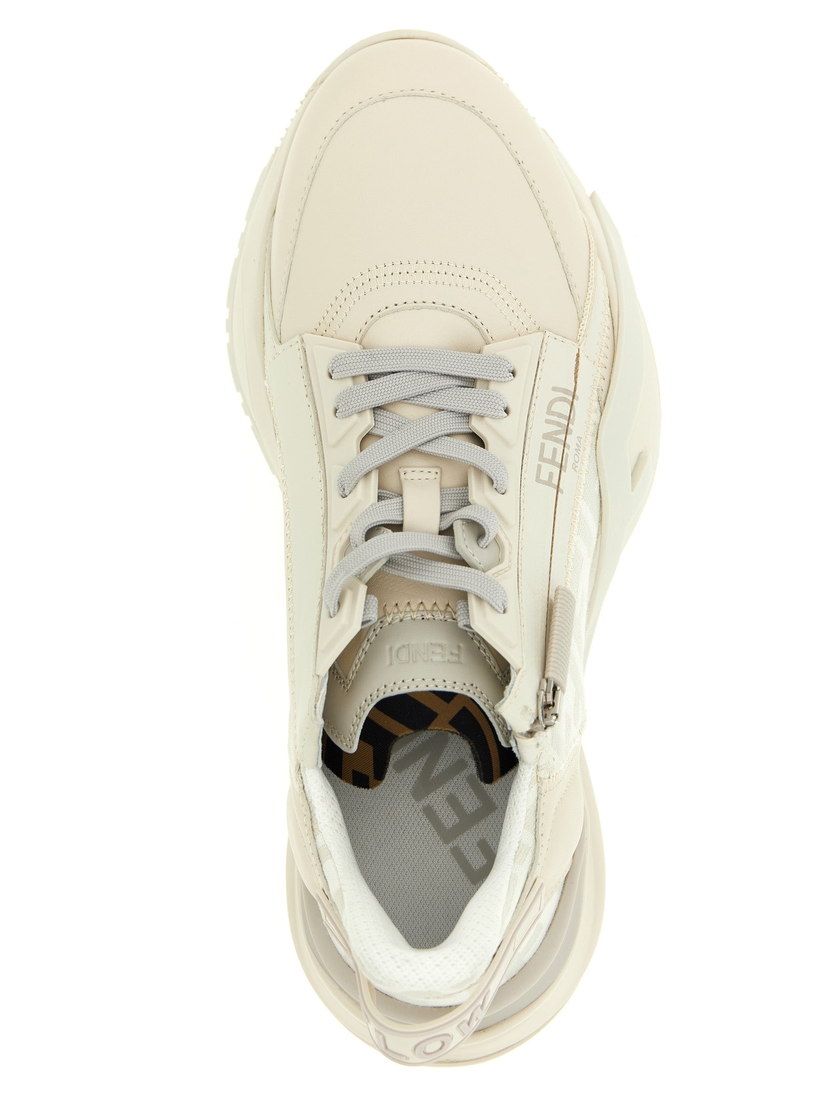 أحذية Fendi Flow الرياضية