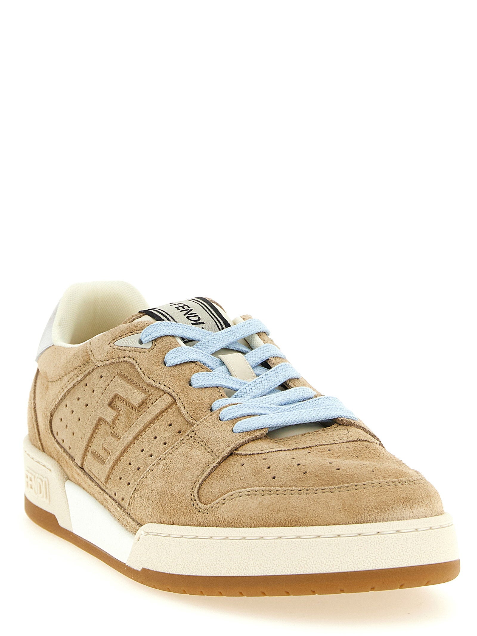 Fendi Match Sneakers