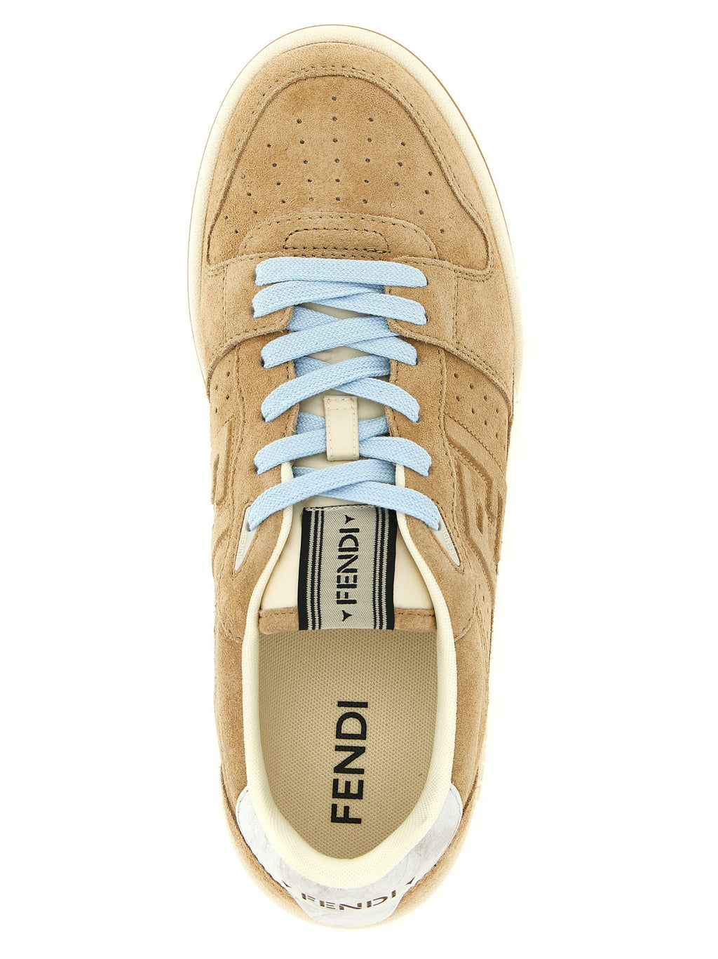 Fendi Match Sneakers