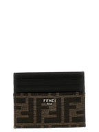 Fendi Ff Card Holder