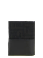 Fendi Ff Jacquard Cardholder