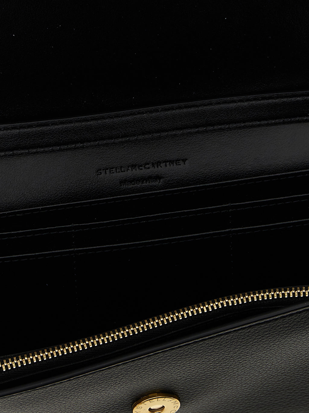 Stella Mccartney Ryder Wallet On Chain