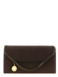 Stella Mccartney Continental Falabella Wallet On Chain