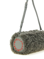 Stella Mccartney Shearling Clutch