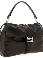 Fendi Flux Maxi Messanger Handbag