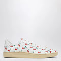 Valentino Garavani Royco Sneakers white with Cherryfic pattern