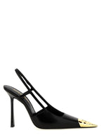 Saint Laurent Jeanne Pumps
