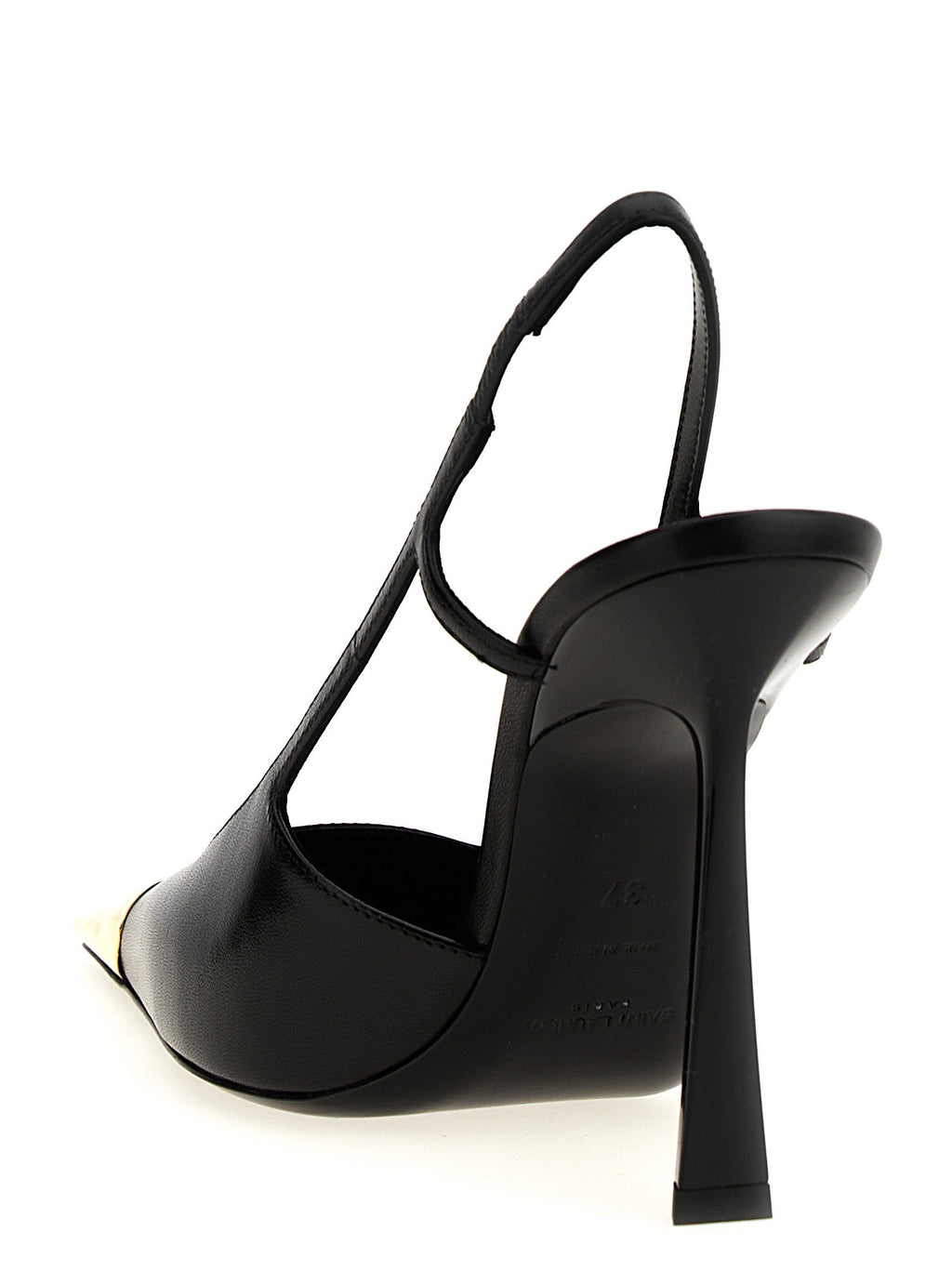Saint Laurent Jeanne Pumps