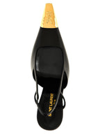 Saint Laurent Jeanne Pumps