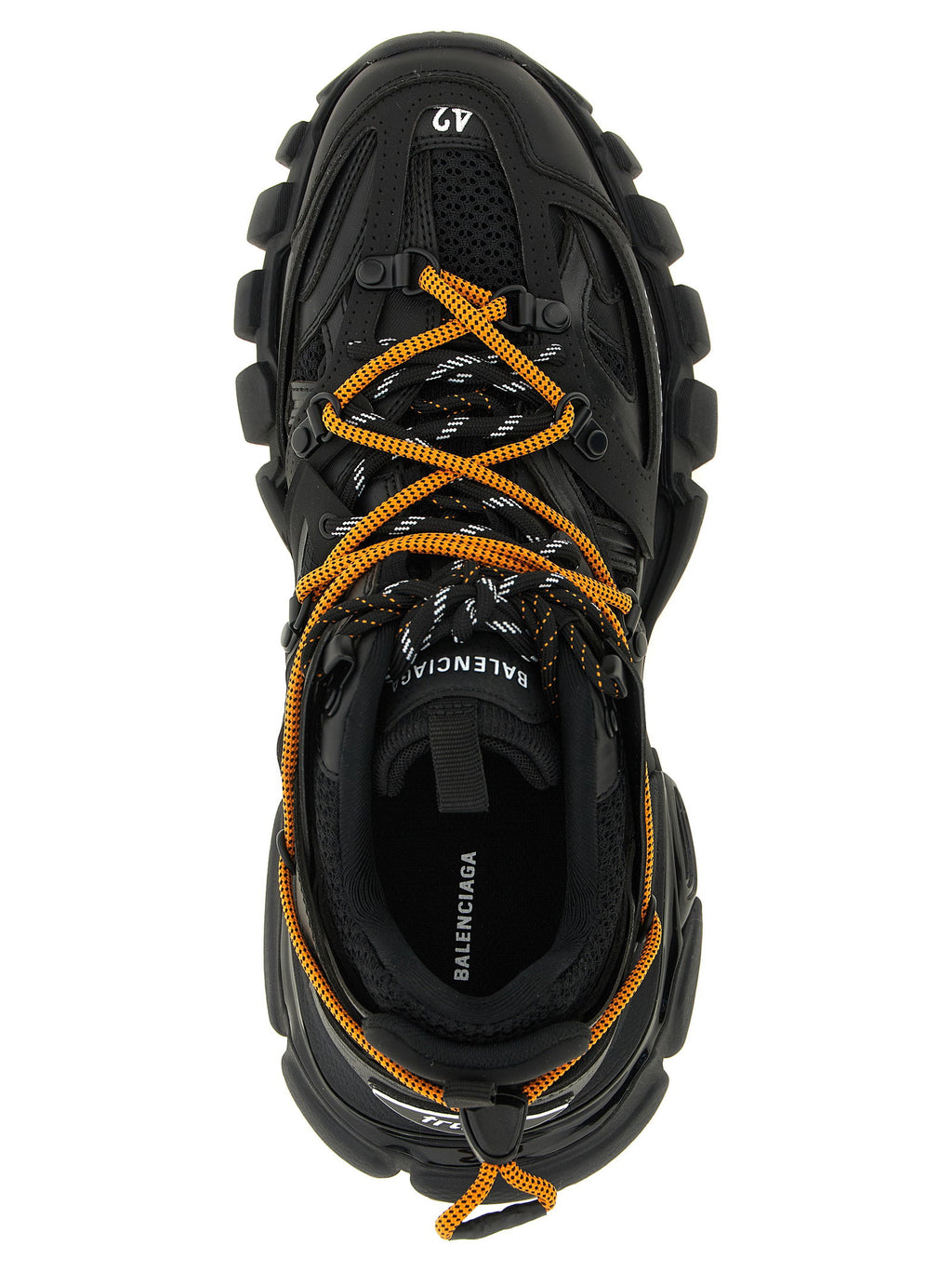 Balenciaga Track Trail Laces Sneakers