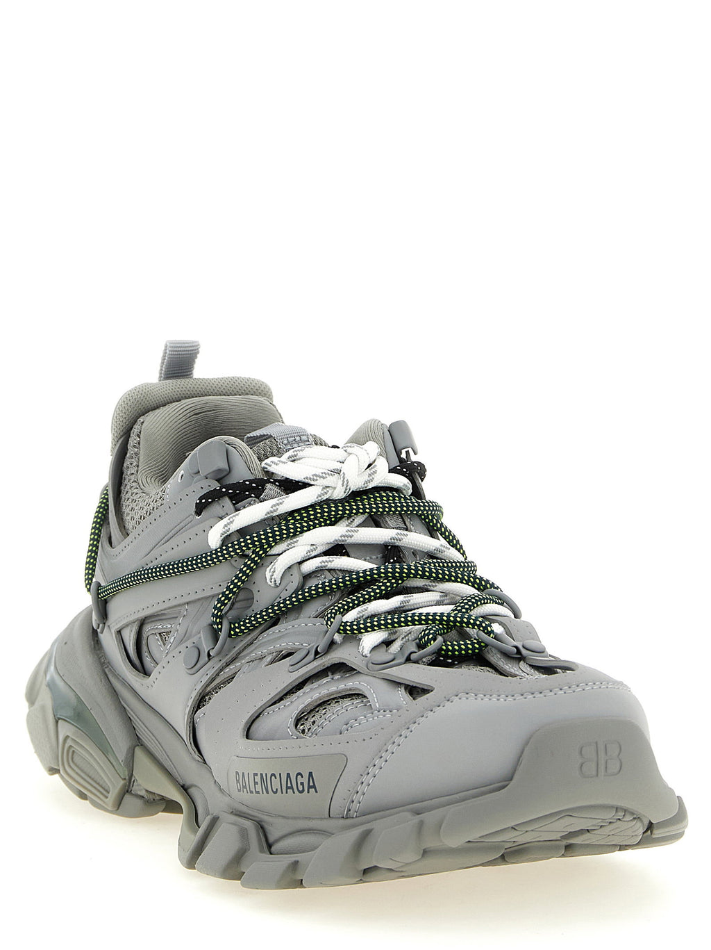 Balenciaga Track Trail Laces Sneakers