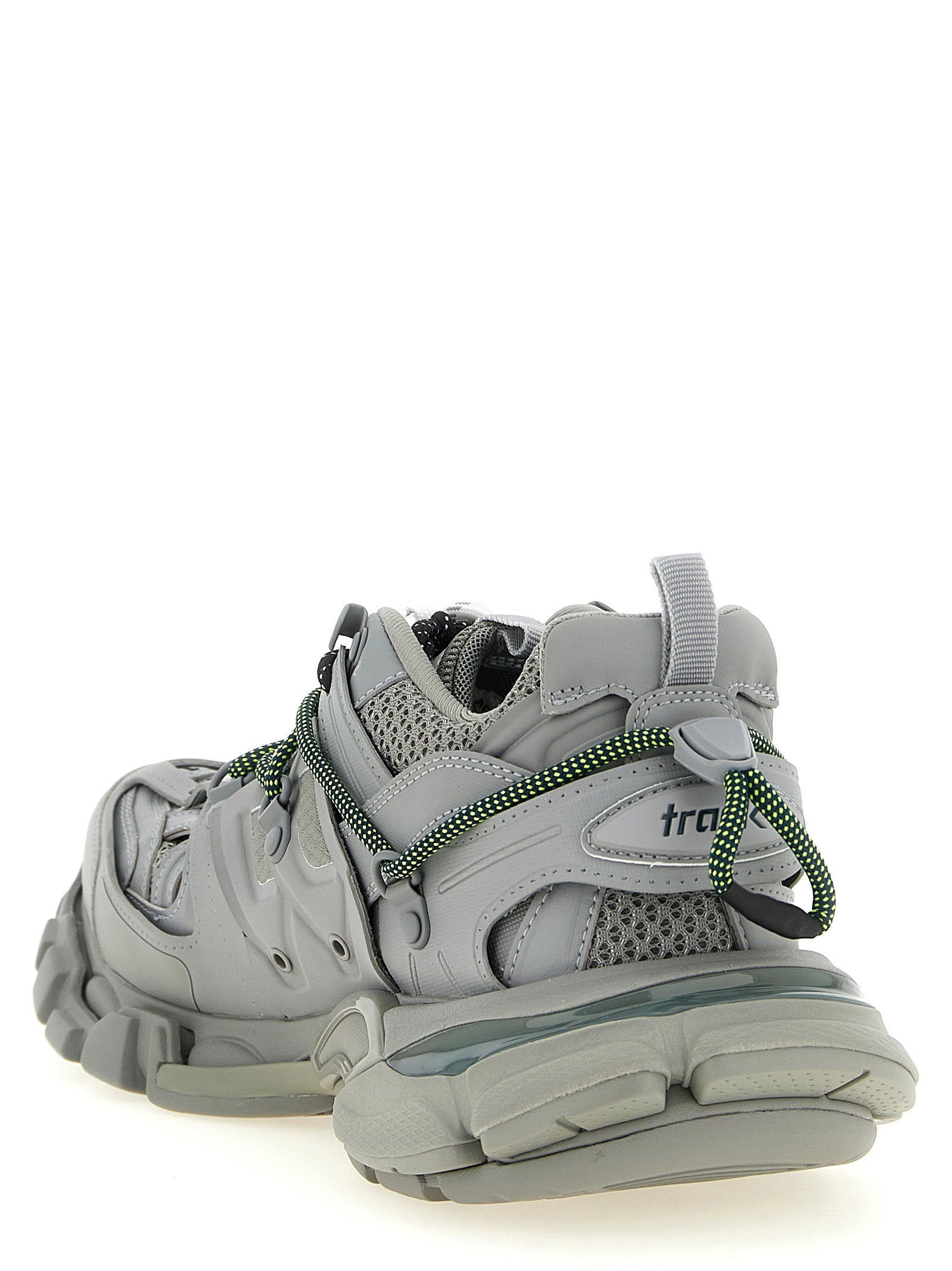 Balenciaga Track Trail Laces Sneakers