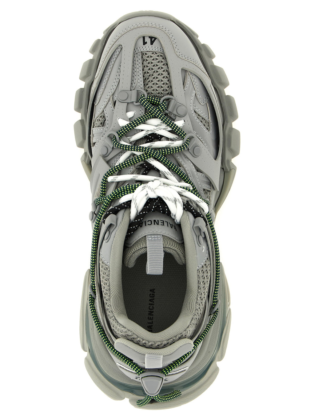 Balenciaga Track Trail Laces Sneakers