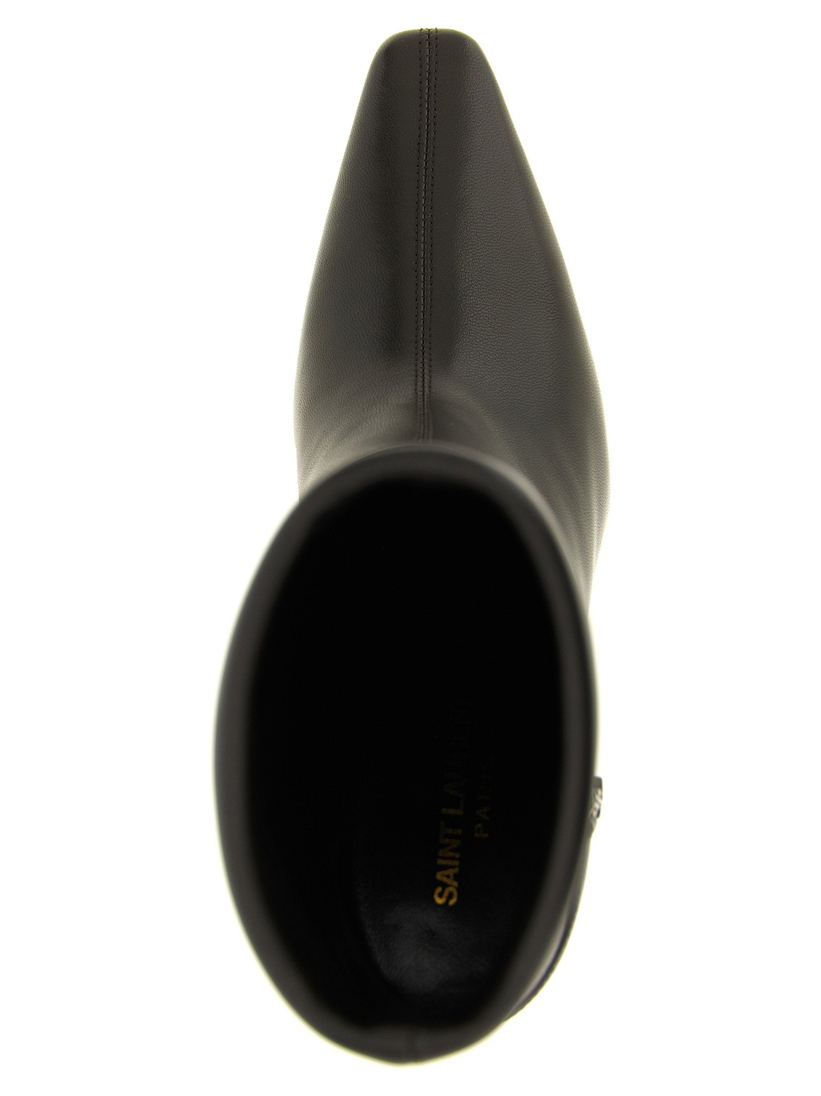Saint Laurent Niki Ankle Boots