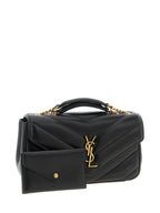 Saint Laurent Loulou Small Shoulder Bag