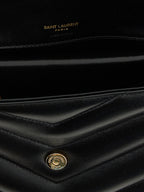 Saint Laurent Loulou Small Shoulder Bag