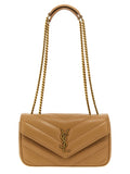 Saint Laurent Loulou Small Shoulder Bag