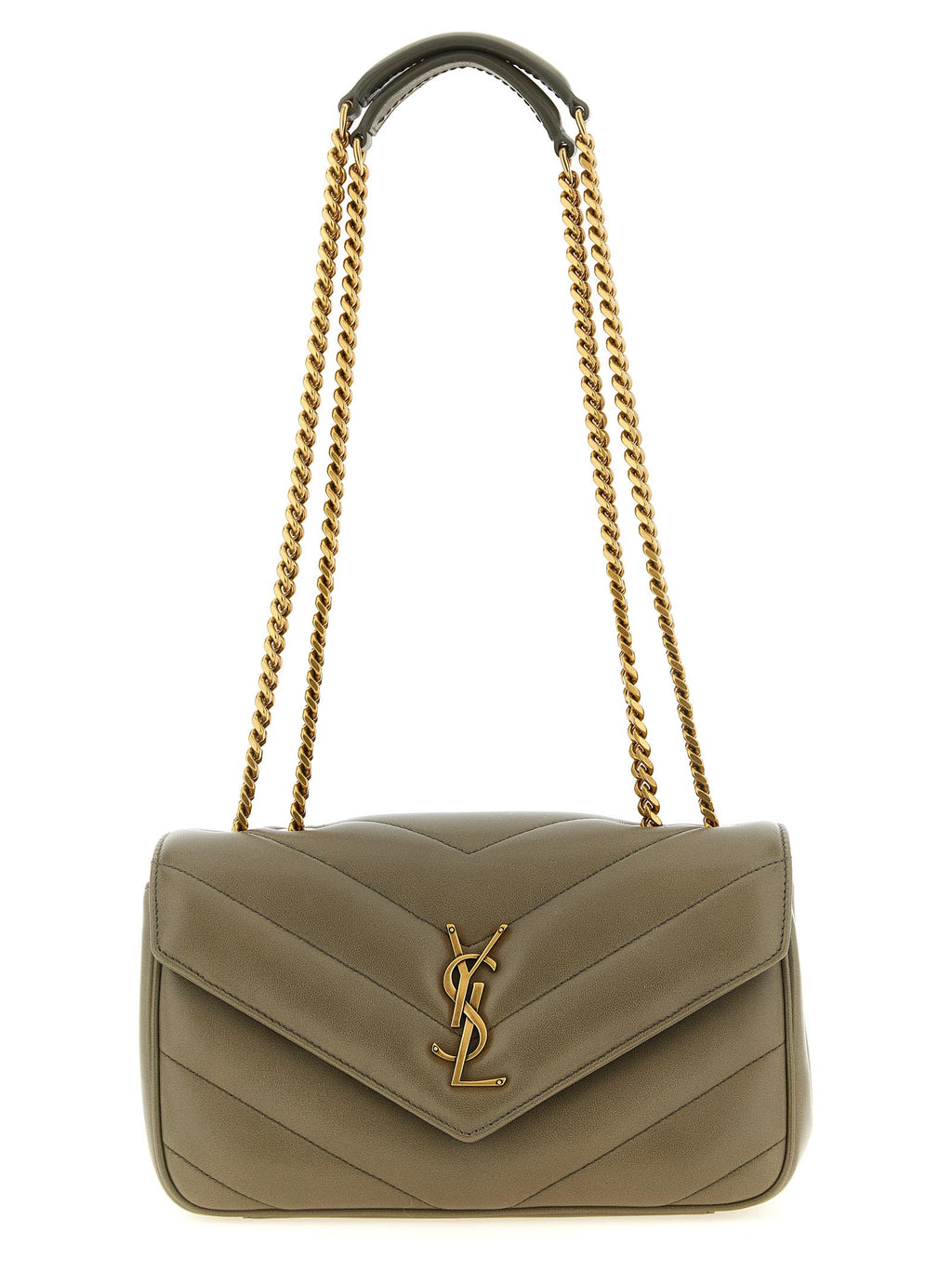 Saint Laurent Loulou Small Shoulder Bag