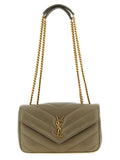 Saint Laurent Loulou Small Shoulder Bag