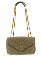 Saint Laurent Loulou Small Shoulder Bag