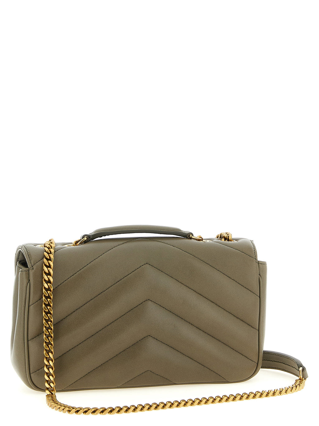 Saint Laurent Loulou Small Shoulder Bag