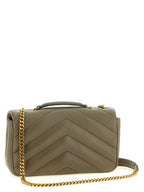 Saint Laurent Loulou Small Shoulder Bag