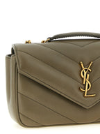 Saint Laurent Loulou Small Shoulder Bag