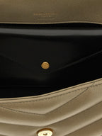 Saint Laurent Loulou Small Shoulder Bag