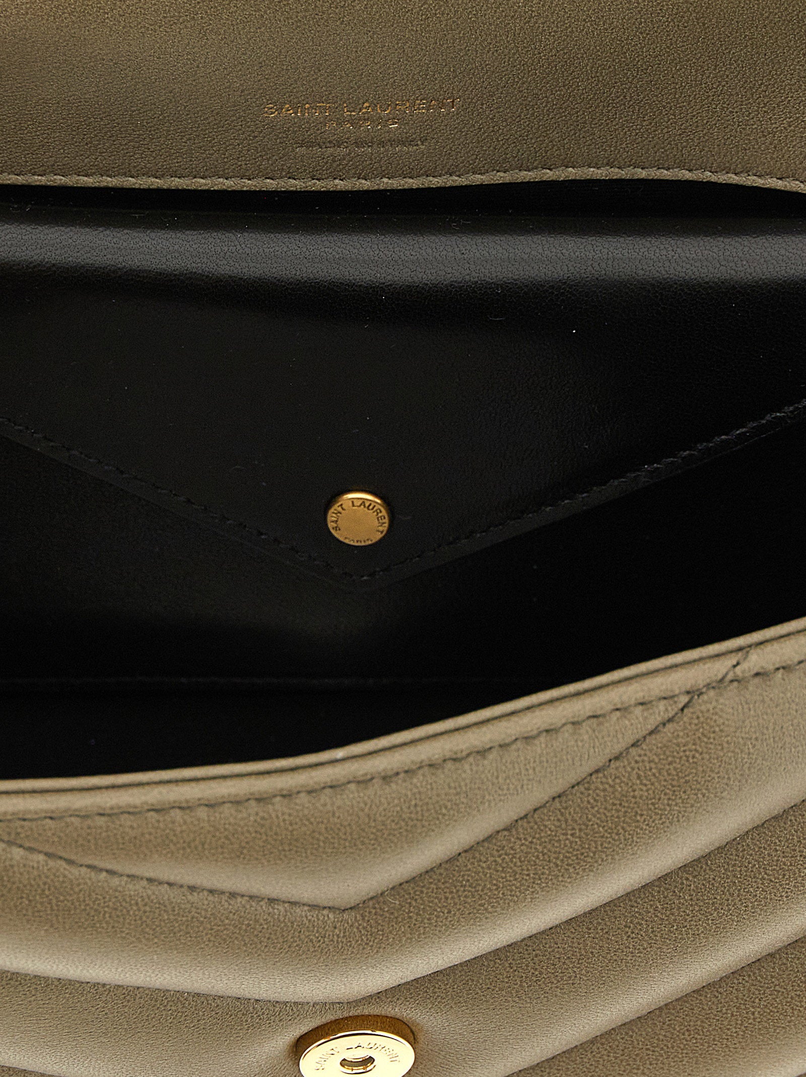Saint Laurent Loulou Small Shoulder Bag